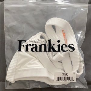 Frankie’s Bikinis Cali Top